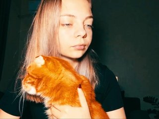 دردشة الفيديو المثيرة DavinaHaddad