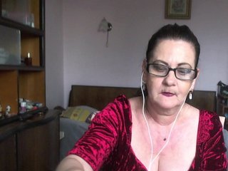 دردشة الفيديو المثيرة DelicateMilf69
