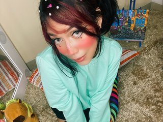 دردشة الفيديو المثيرة Yezkalove