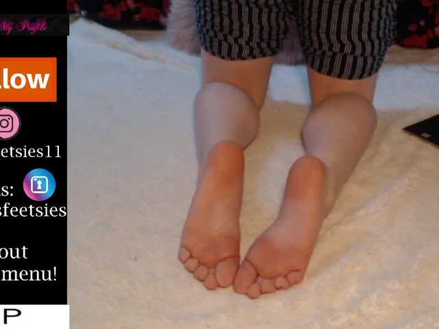 الصور delilahfeet check tip menu//countdown: fuck feet w dildo and lotion
