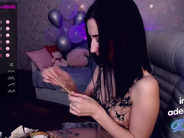 لقطات البث DellyRoze