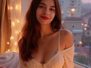 دردشة الفيديو المثيرة DemureGrace