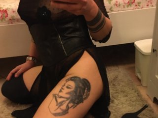 دردشة الفيديو المثيرة DesireeGold
