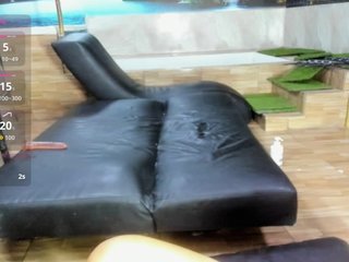 دردشة الفيديو المثيرة devilangel-3some