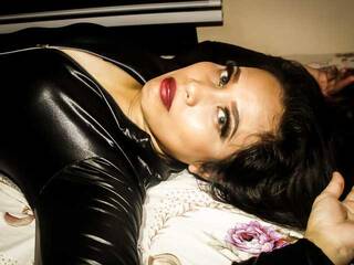 دردشة الفيديو المثيرة Devorasmith