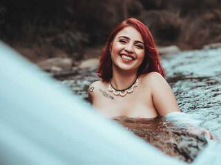 دردشة الفيديو المثيرة Diamond-Red