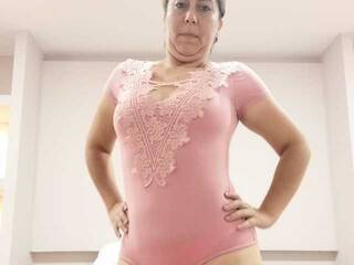 دردشة الفيديو المثيرة DIana-Catlin