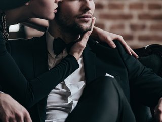 دردشة الفيديو المثيرة DickandJanee