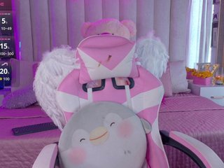 دردشة الفيديو المثيرة _Krysstal_