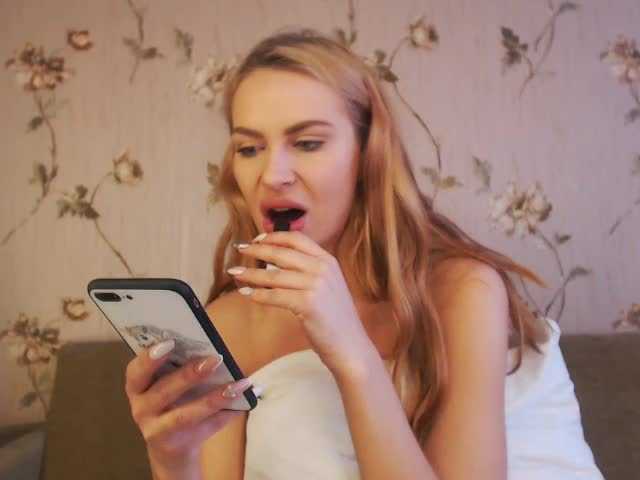 لقطات البث babepoli