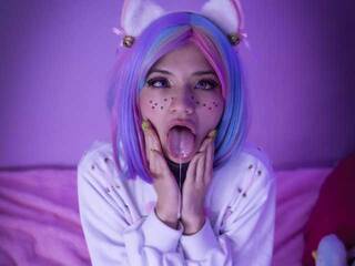 دردشة الفيديو المثيرة DOLL-JOY