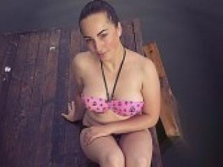 دردشة الفيديو المثيرة dominicaa
