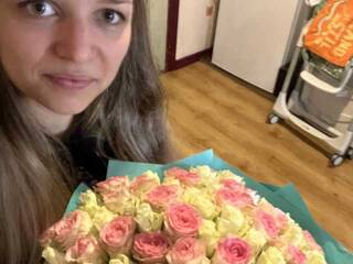 دردشة الفيديو المثيرة Donna-Bell