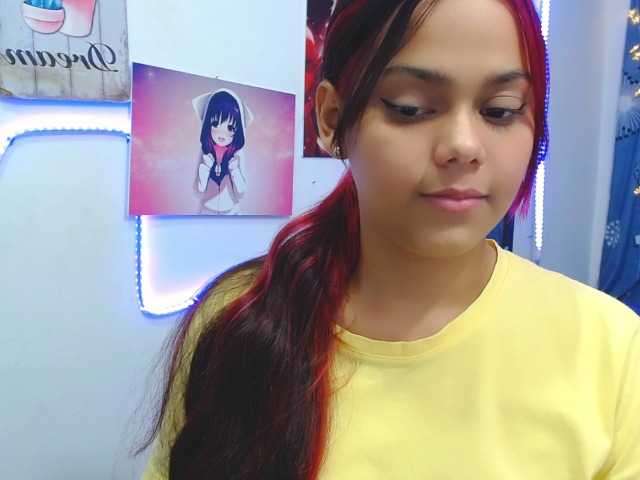 لقطات البث dulce-sami