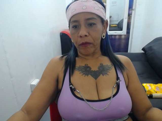 لقطات البث dulcecandyx