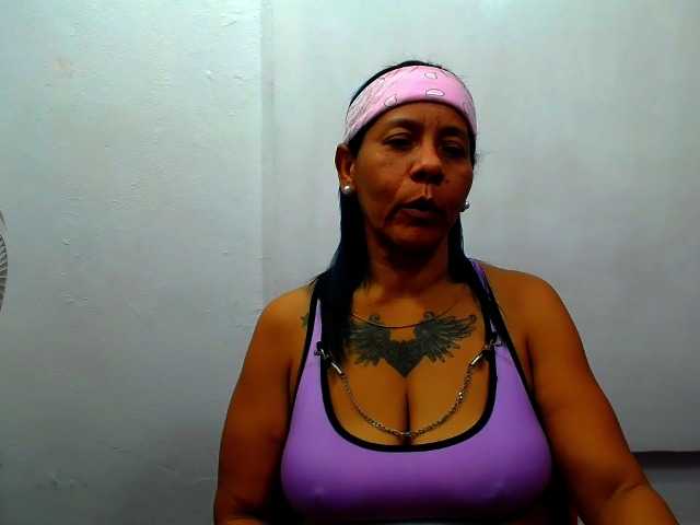 لقطات البث dulcecandyx