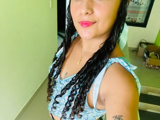 دردشة الفيديو المثيرة Dulcemelissa777