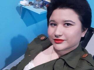 دردشة الفيديو المثيرة DulceSara