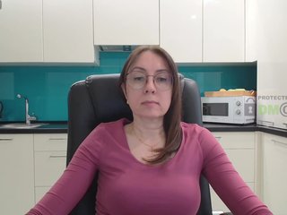 دردشة الفيديو المثيرة Valerianice