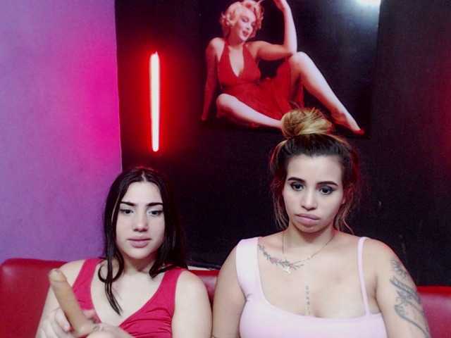 الصور duosexygirl hi welcome to our room, we are 2 latin girls, we wanna have some fun, send tips for see tittys, asses. kisses, and more