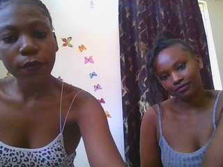 دردشة الفيديو المثيرة Ebbonyrakael