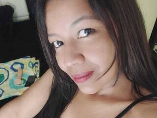 دردشة الفيديو المثيرة Ebony-Lis