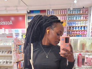 دردشة الفيديو المثيرة Ebonycutelyn