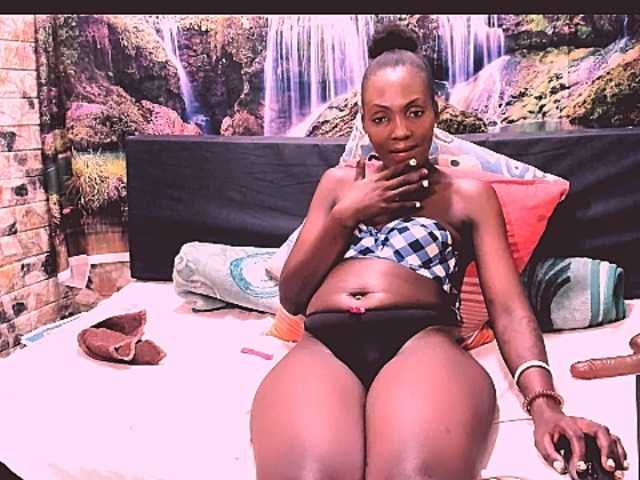لقطات البث ebonykitty4u