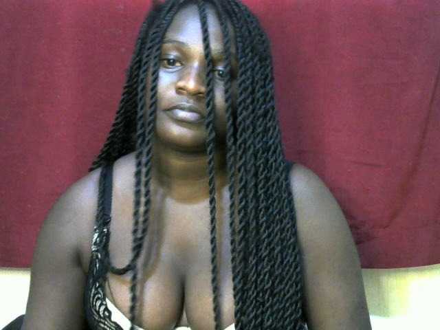 لقطات البث Ebonylilly254
