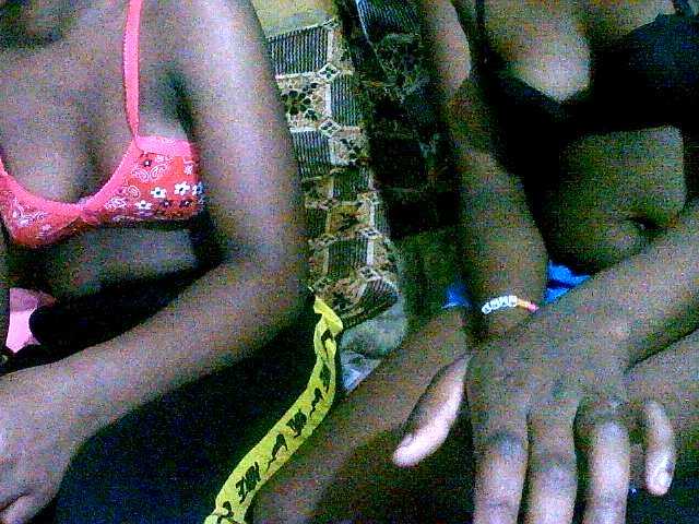 لقطات البث Ebonylittle