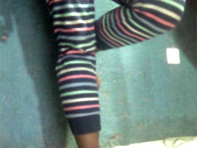 لقطات البث Ebonylittle