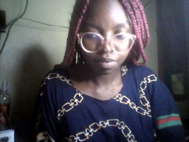 لقطات البث Ebonymuse