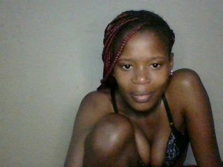 دردشة الفيديو المثيرة EbonyNje