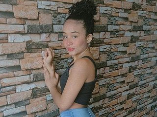دردشة الفيديو المثيرة EbonyPrincesss
