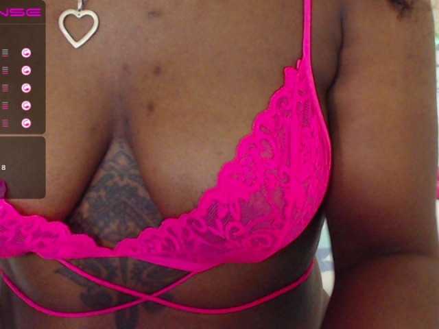 الصور ebonyscarlet #Ebony #panties #bounce my #boobs / #Topless / Eat my #ass in PVT show! squirt show at goal!! 500tk