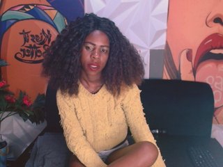دردشة الفيديو المثيرة Ebonystorm