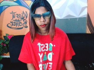 دردشة الفيديو المثيرة Ebonystorm