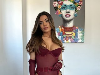 دردشة الفيديو المثيرة Eire-Spencer