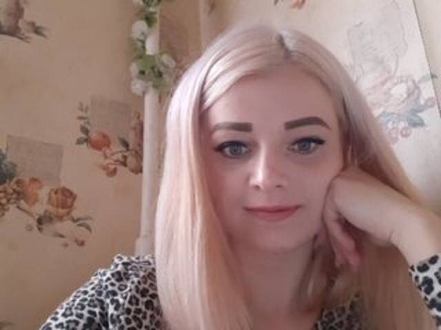 لقطات البث ElegantBlonda