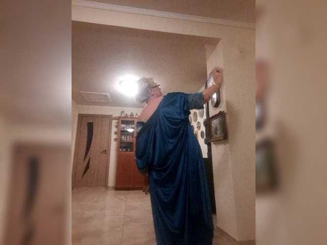 لقطات البث ElegantBlonda