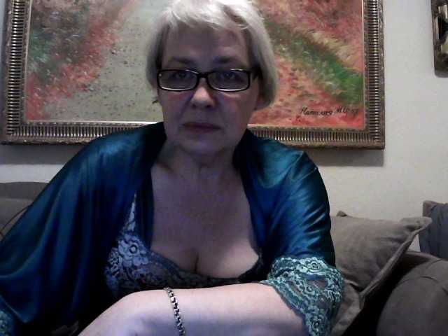 لقطات البث ElegantBlonda