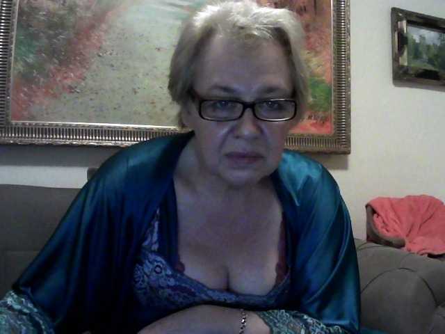 لقطات البث ElegantBlonda