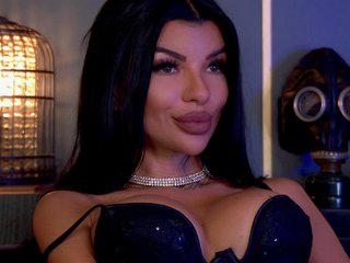 دردشة الفيديو المثيرة EleniaDevons