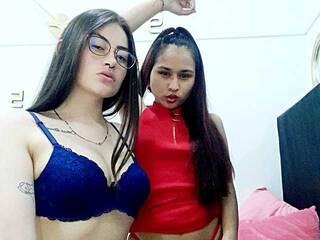 دردشة الفيديو المثيرة elenkathy