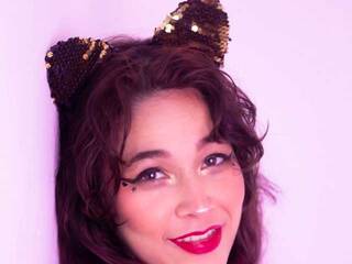 دردشة الفيديو المثيرة ElissaMontoya