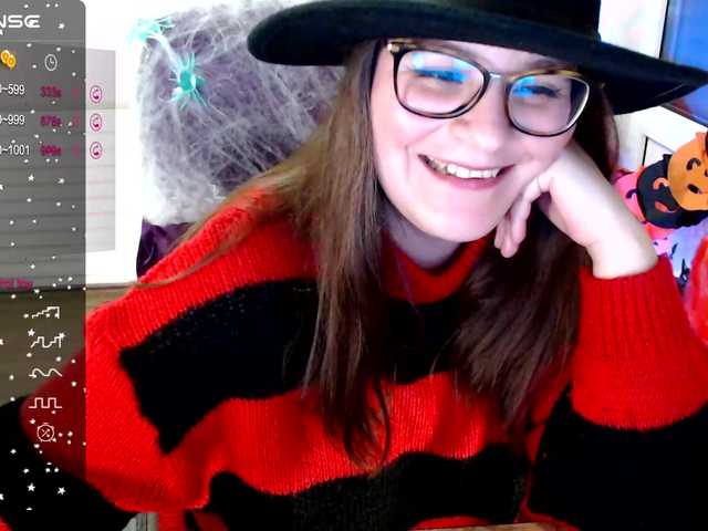 لقطات البث Elizabeth_S