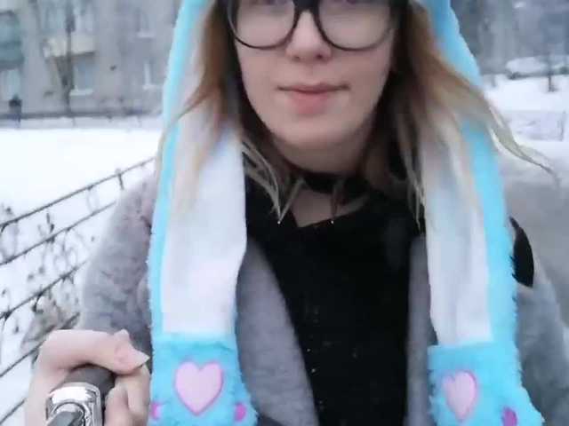 لقطات البث ElizaMonro