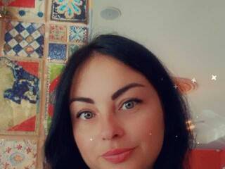 دردشة الفيديو المثيرة Ellisha-Ellis