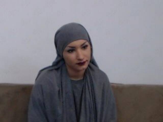 لقطات البث ElyshaArabian