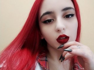 دردشة الفيديو المثيرة Hotredhead01